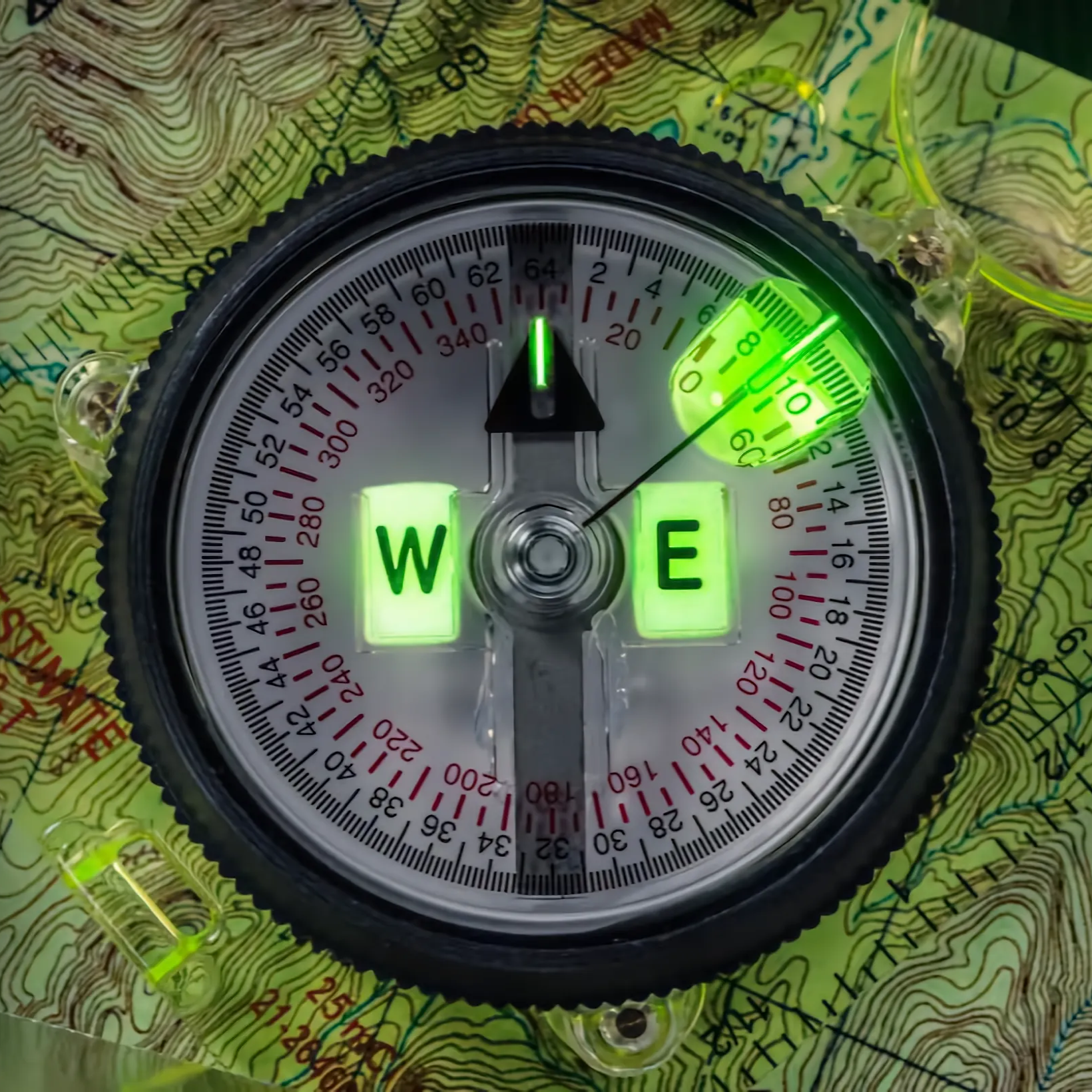 Tritium Compasses Tritium Compasses