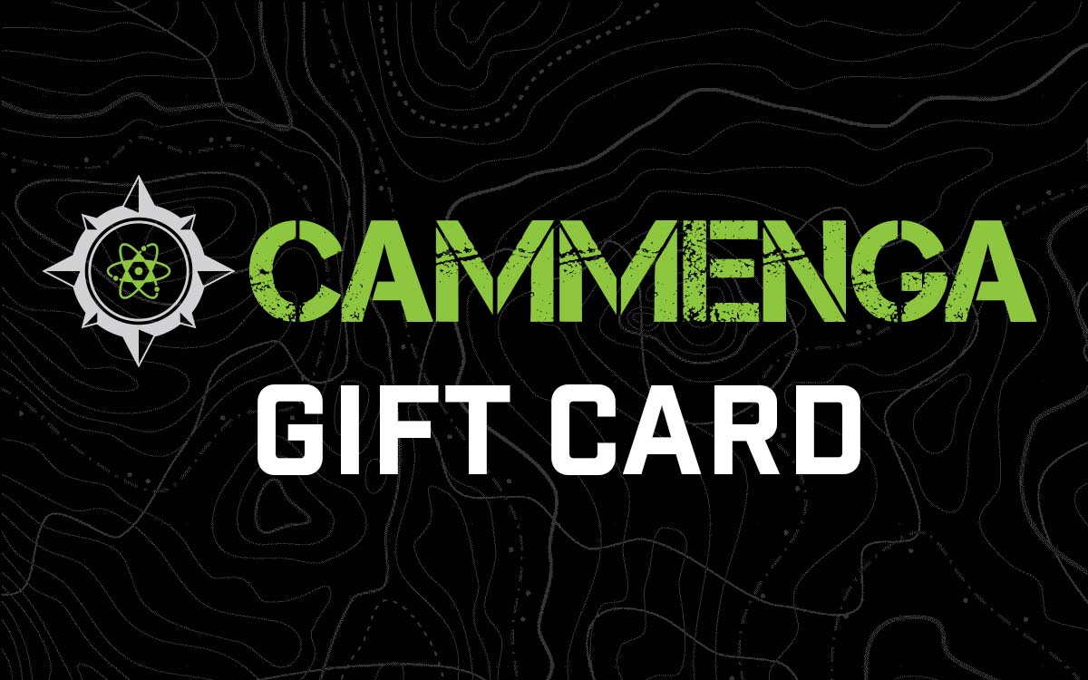 Cammenga Gift Card