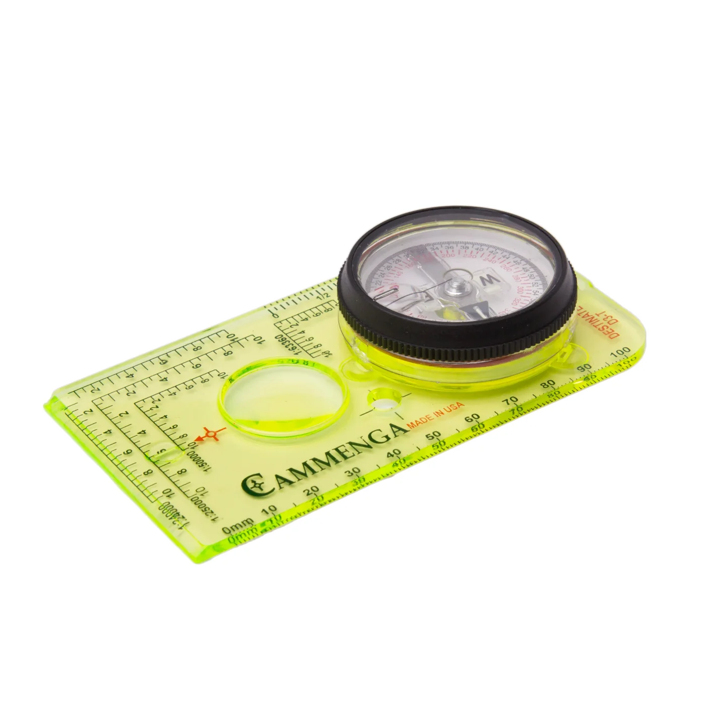 Destinate Tritium Protractor Compass D3-T