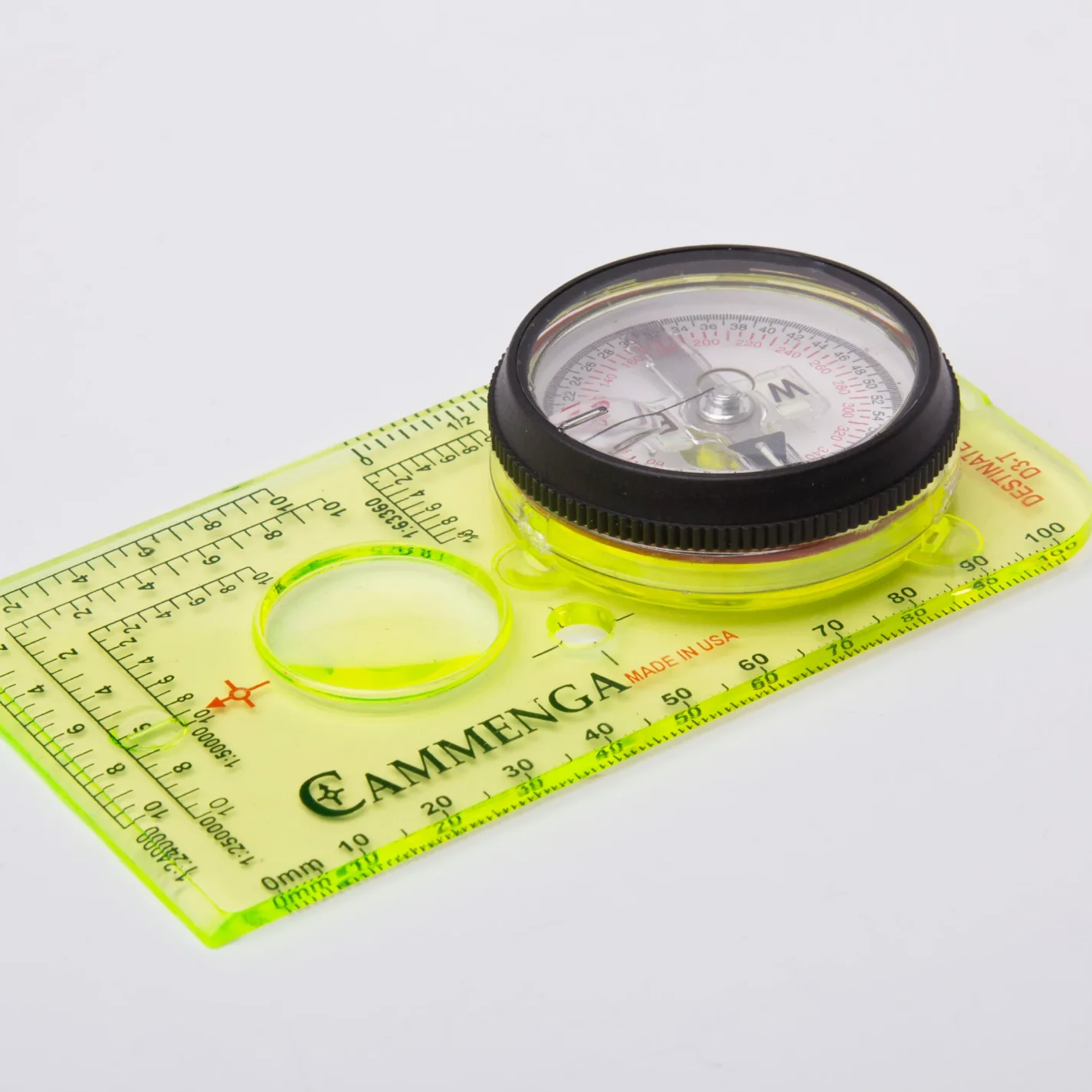 Destinate Tritium Protractor Compass D3-T