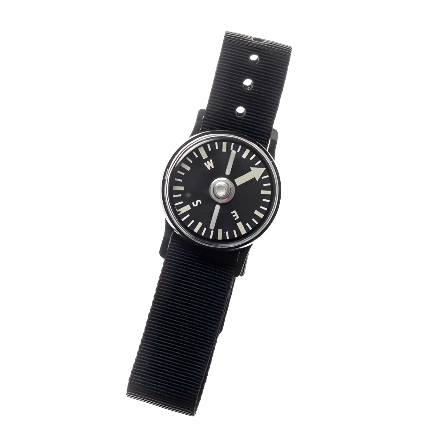 Phosphorescent Wrist Compass J582