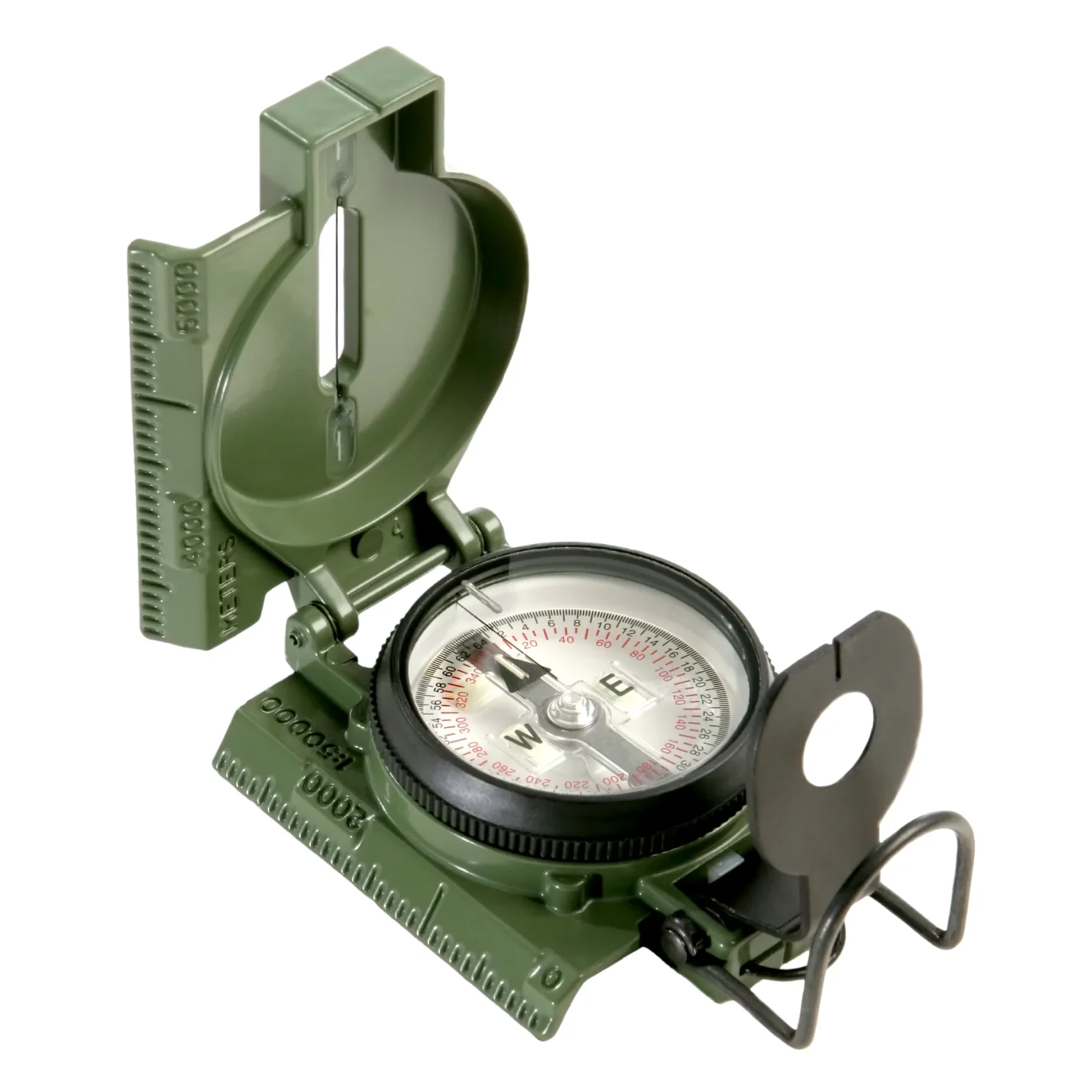 Tritium Compass 3H - Olive Drab Tritium Compass 3H - Olive Drab